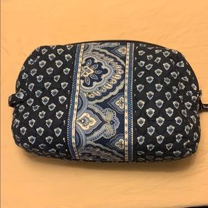 Vera Bradley Large Cosmetic Bag